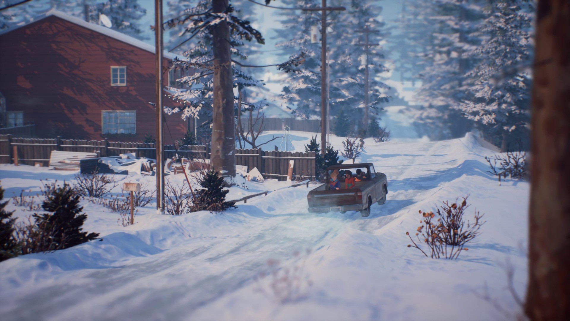 Life is Strange 2 - Episodio 2 - Imagen 25